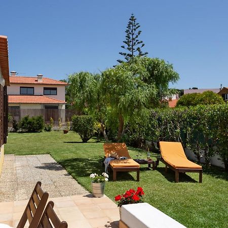 Joivy 3-Br Cottage With Terrace And Garden In Colares Sintra Esterno foto