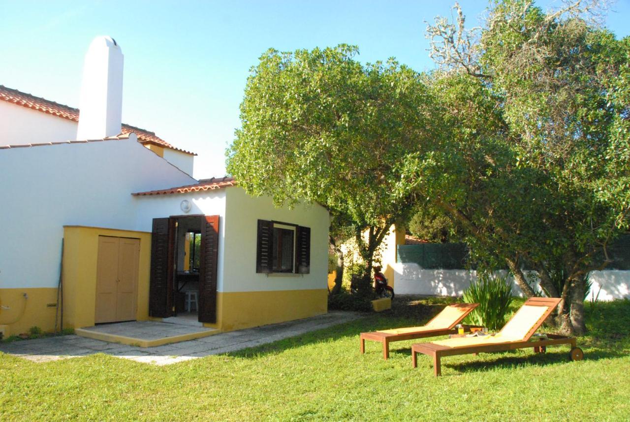Joivy 3-Br Cottage With Terrace And Garden In Colares Sintra Esterno foto