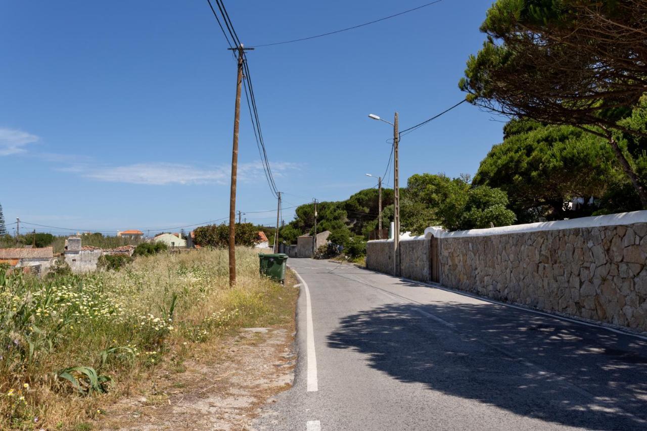 Joivy 3-Br Cottage With Terrace And Garden In Colares Sintra Esterno foto