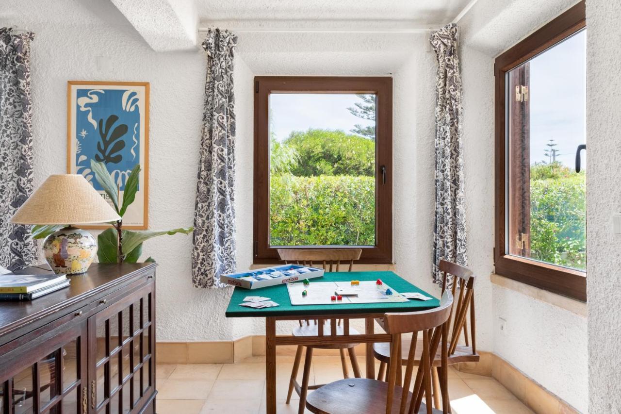 Joivy 3-Br Cottage With Terrace And Garden In Colares Sintra Esterno foto