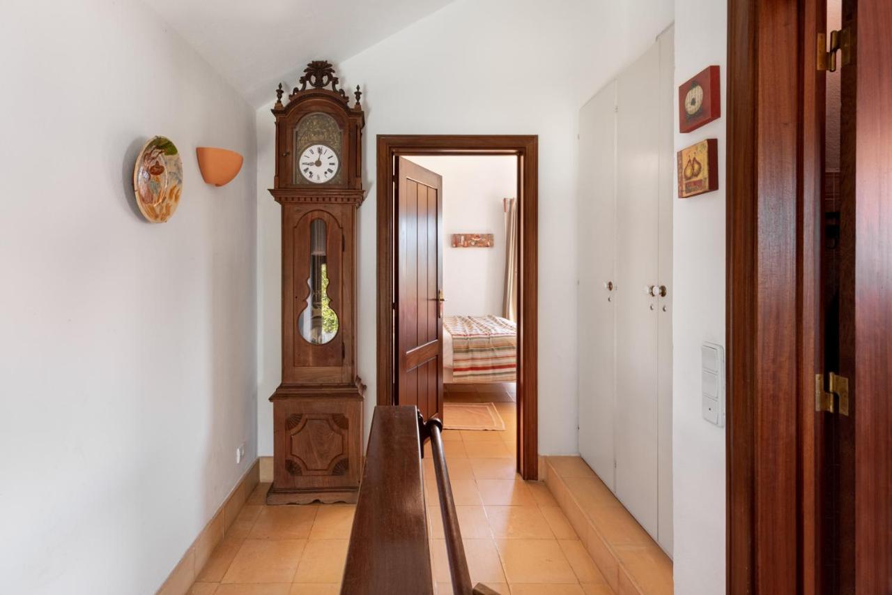 Joivy 3-Br Cottage With Terrace And Garden In Colares Sintra Esterno foto