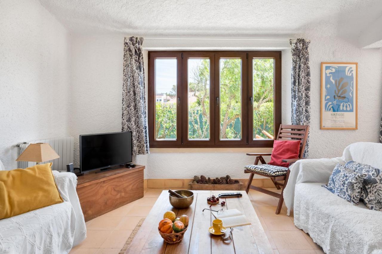 Joivy 3-Br Cottage With Terrace And Garden In Colares Sintra Esterno foto