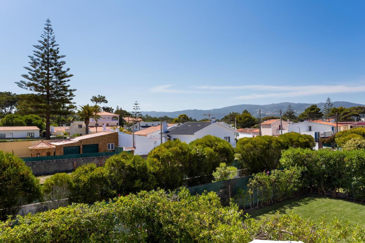 Joivy 3-Br Cottage With Terrace And Garden In Colares Sintra Esterno foto