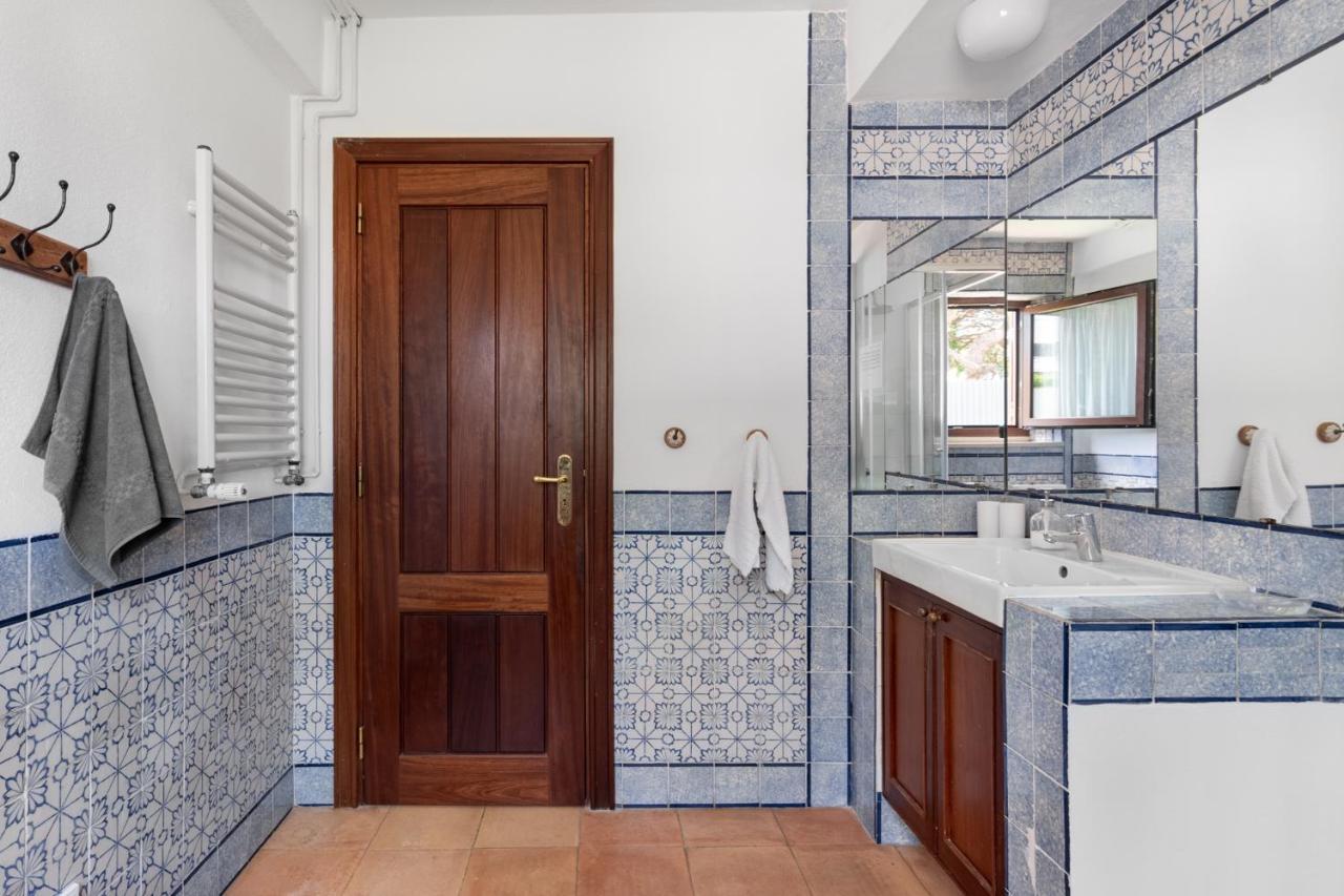 Joivy 3-Br Cottage With Terrace And Garden In Colares Sintra Esterno foto
