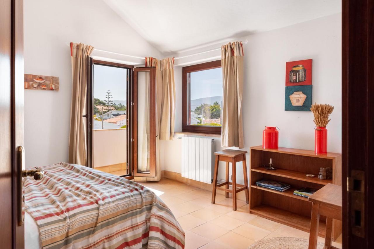 Joivy 3-Br Cottage With Terrace And Garden In Colares Sintra Esterno foto