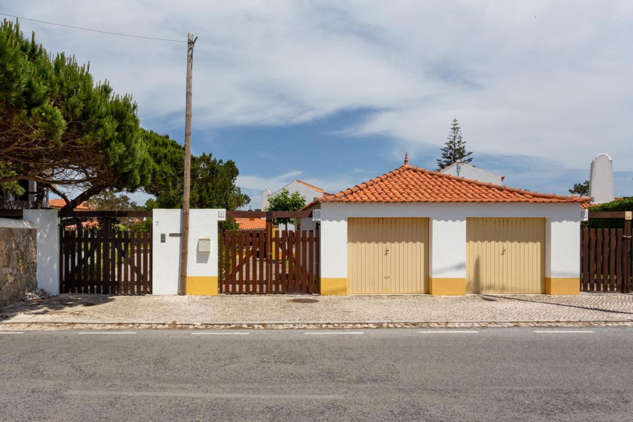 Joivy 3-Br Cottage With Terrace And Garden In Colares Sintra Esterno foto