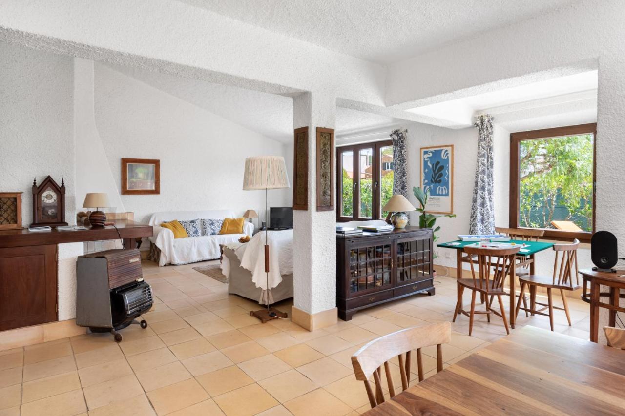 Joivy 3-Br Cottage With Terrace And Garden In Colares Sintra Esterno foto