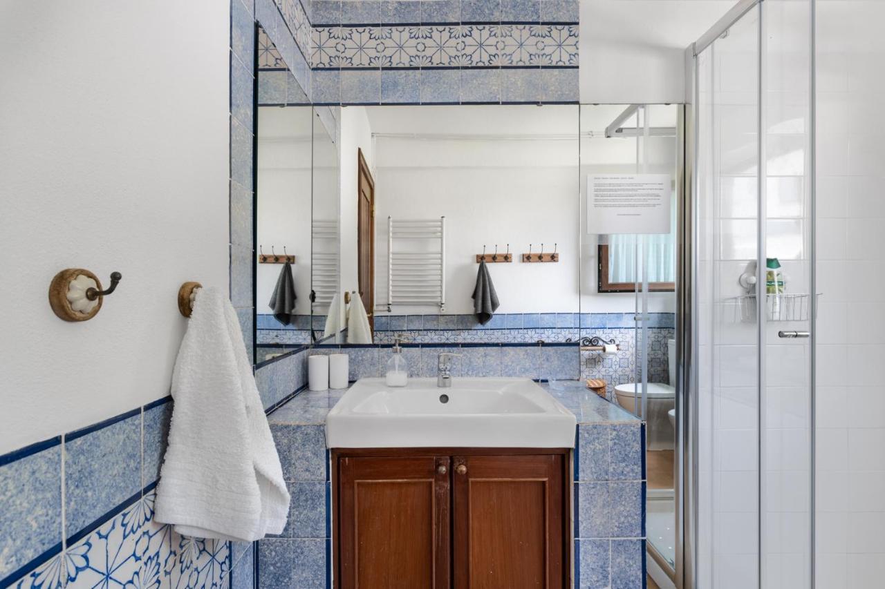 Joivy 3-Br Cottage With Terrace And Garden In Colares Sintra Esterno foto