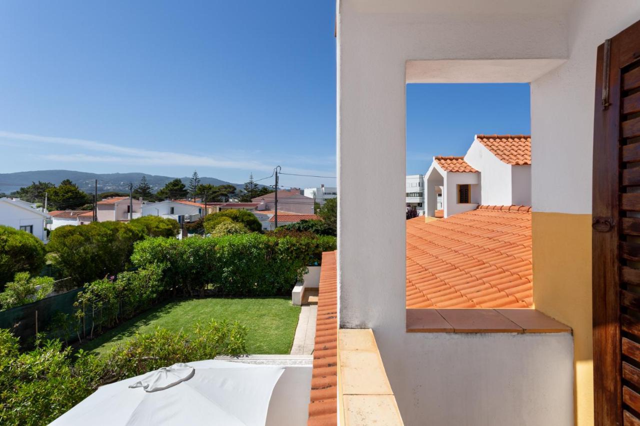 Joivy 3-Br Cottage With Terrace And Garden In Colares Sintra Esterno foto