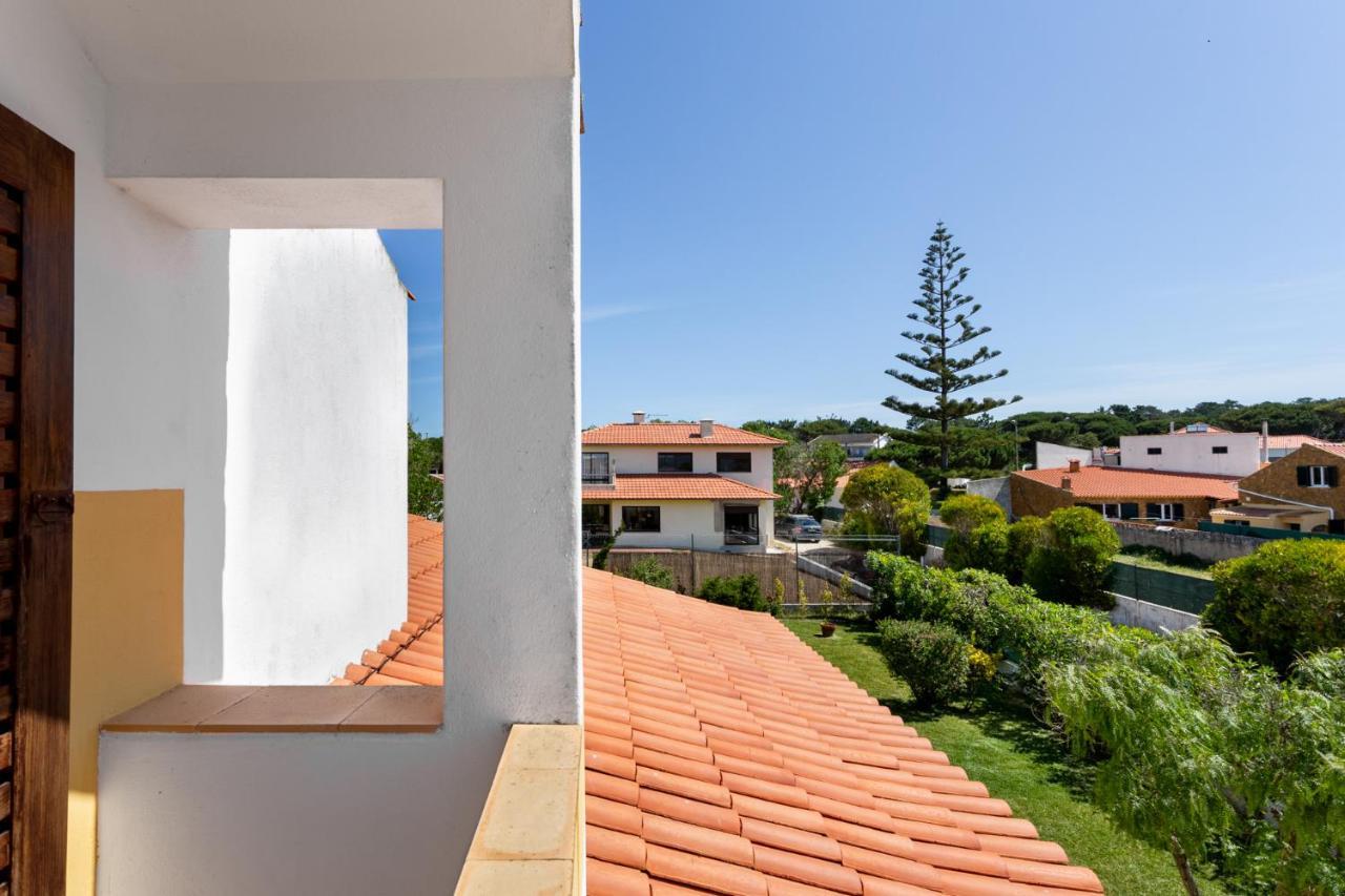 Joivy 3-Br Cottage With Terrace And Garden In Colares Sintra Esterno foto