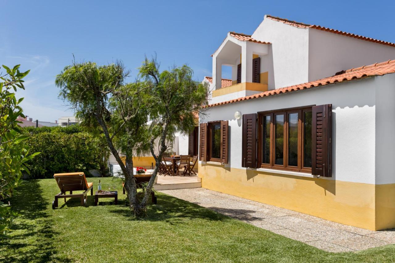 Joivy 3-Br Cottage With Terrace And Garden In Colares Sintra Esterno foto
