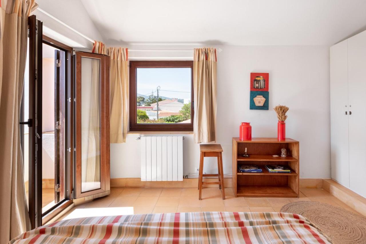 Joivy 3-Br Cottage With Terrace And Garden In Colares Sintra Esterno foto