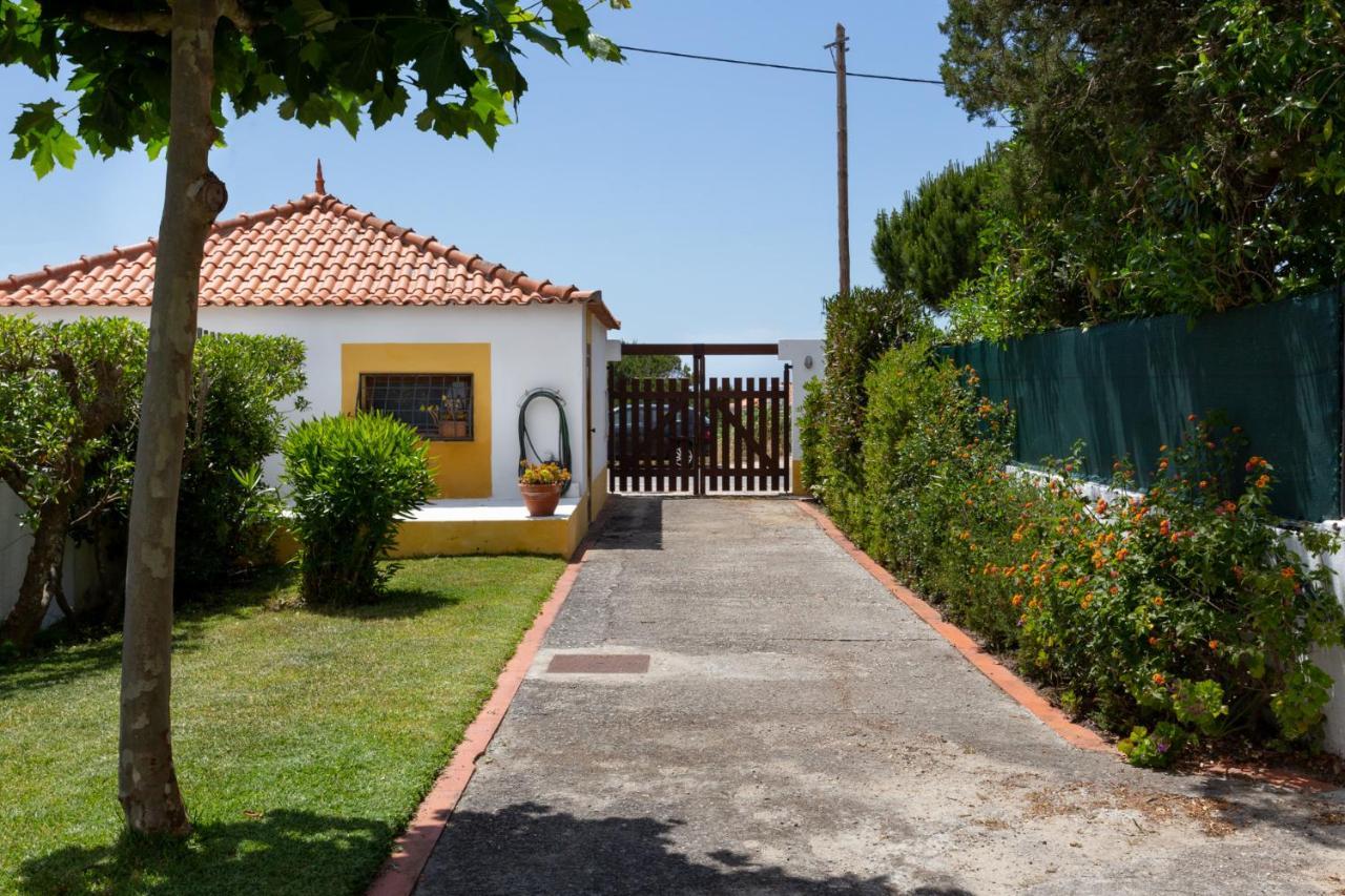 Joivy 3-Br Cottage With Terrace And Garden In Colares Sintra Esterno foto
