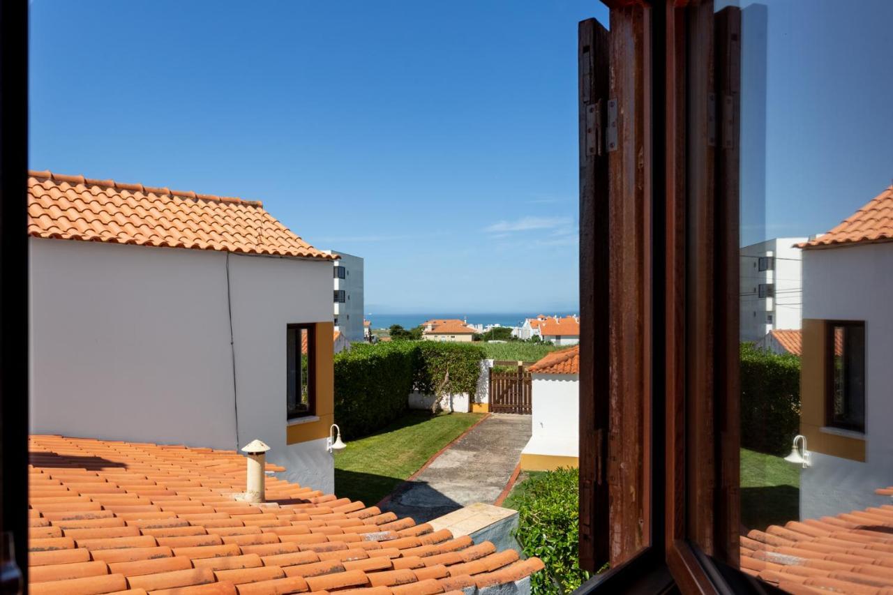 Joivy 3-Br Cottage With Terrace And Garden In Colares Sintra Esterno foto