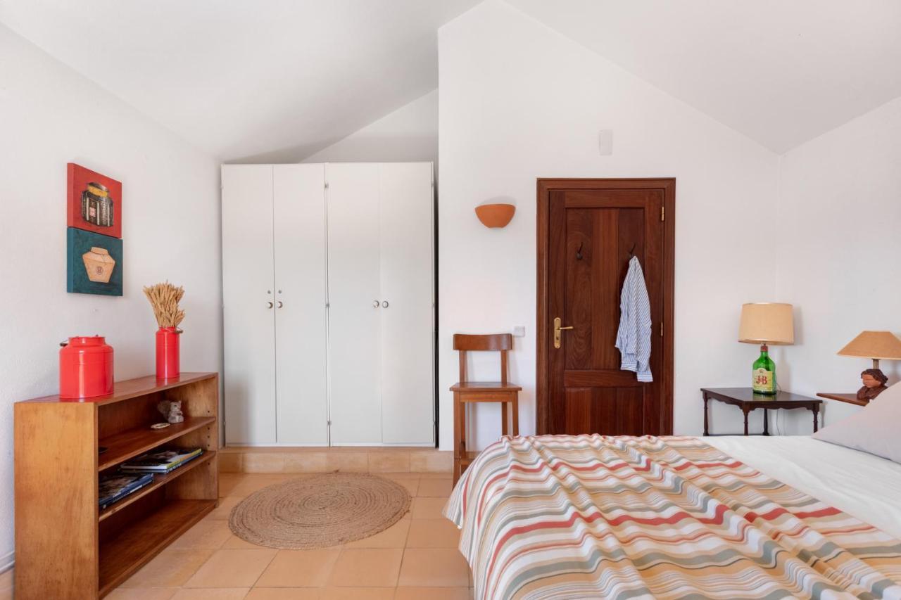 Joivy 3-Br Cottage With Terrace And Garden In Colares Sintra Esterno foto
