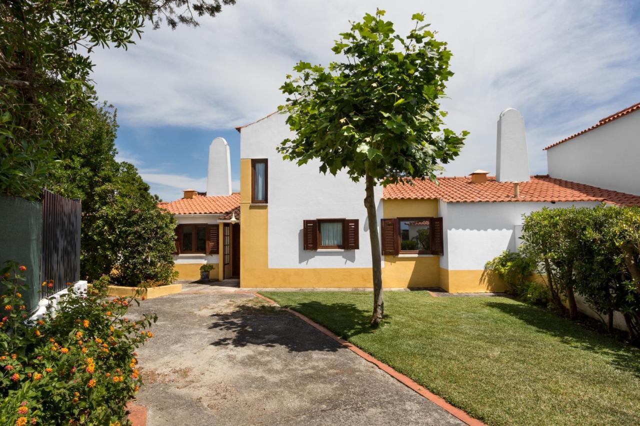 Joivy 3-Br Cottage With Terrace And Garden In Colares Sintra Esterno foto