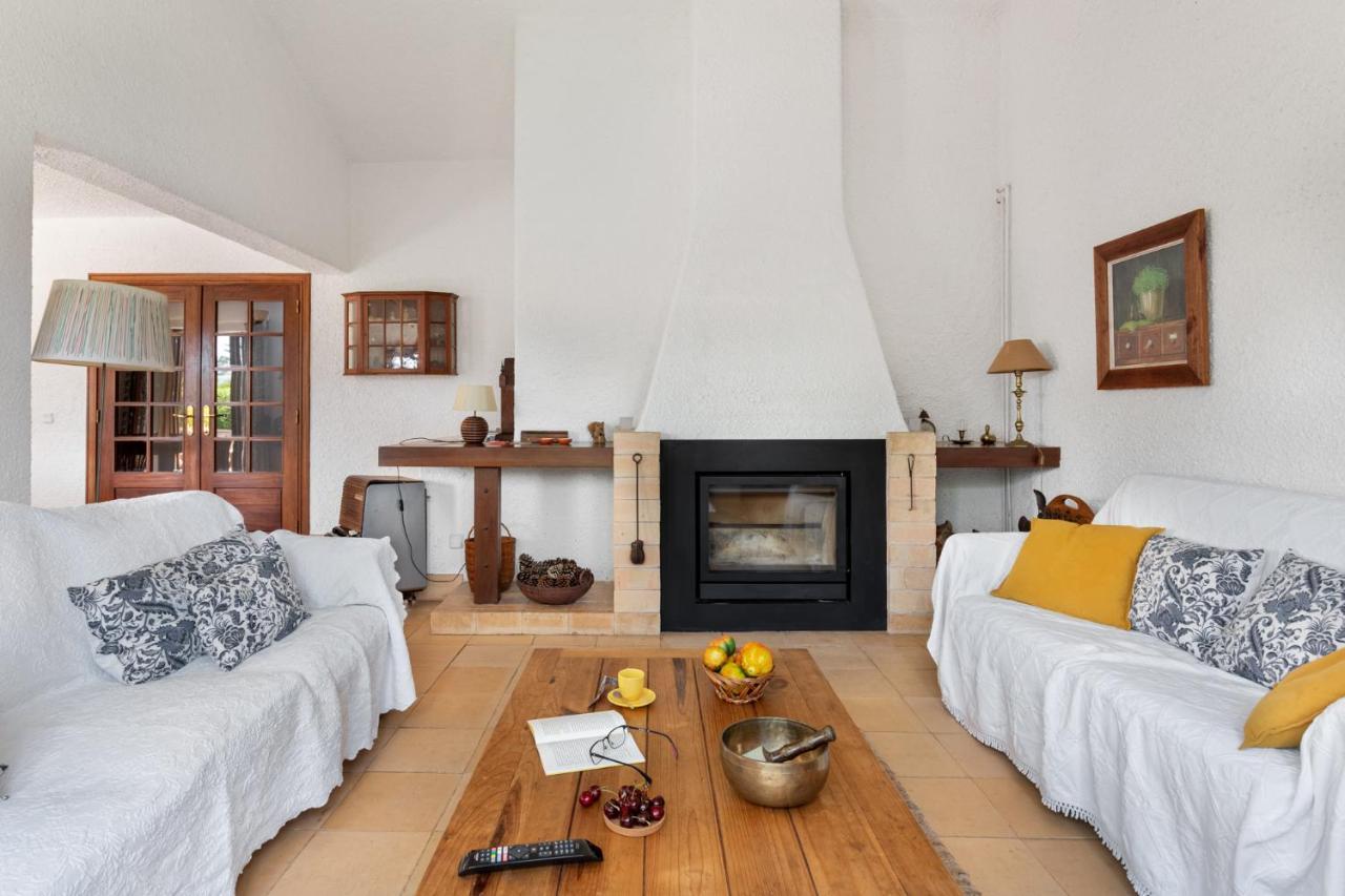 Joivy 3-Br Cottage With Terrace And Garden In Colares Sintra Esterno foto